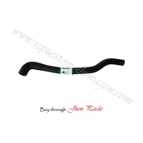 MANGUERA CALEFACTOR A TUBO GOL