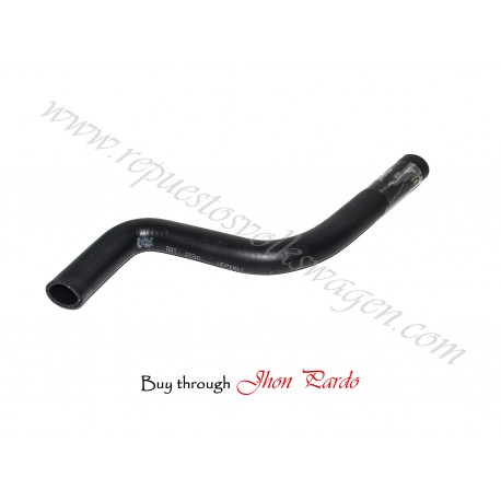 MANGUERA CALEFACTOR A TUBO