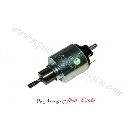 AUTOMATICO ARRANQUE GOL