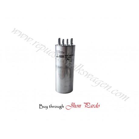 FILTRO COMBUSTIBLE VW T5