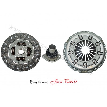 KIT EMBRAGUE AUDI A4 1.8CDH