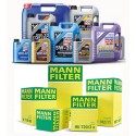 Combustibles, Filtros y Otros